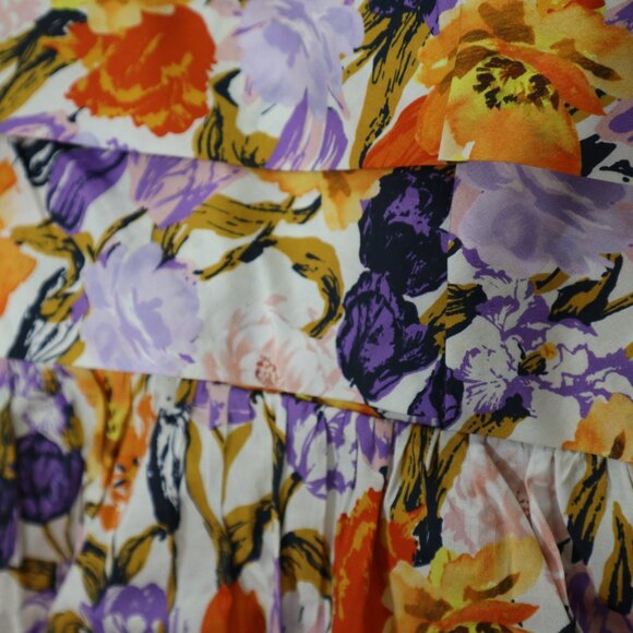 Adelyn Rae Colleen Peplum Top - Picture 2 of 4